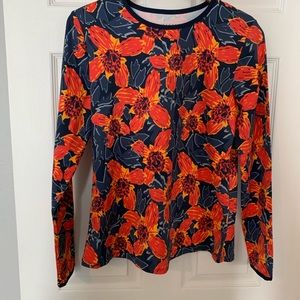 Hang ten sun shirt. New